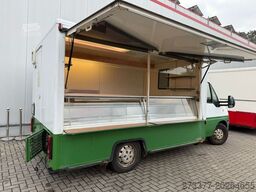 FIAT Borco Höhns Verkaufsmobil