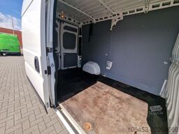 PEUGEOT Boxer Kasten Hochraum 333 L2H2 Pro BlueHDi 120 S