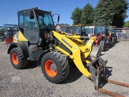 KOMATSU WA 100 M-5 Radlader 14.000 EUR