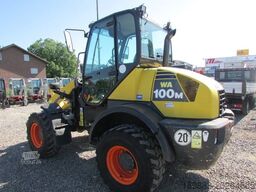 KOMATSU WA 100 M-5 Radlader 14.000 EUR