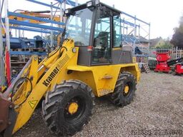 KRAMER 620 Serie 2 Radlader 17.500 EUR