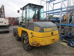 KRAMER 620 Serie 2 Radlader 17.500 EUR