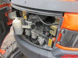 KUBOTA U 27-4 Canopy Minibagger 18.000 EUR