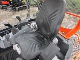 KUBOTA U 27-4 Canopy Minibagger 17.500 EUR
