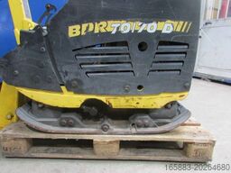 BOMAG BPR 70/70 D Rüttelplatte 7.500 EUR