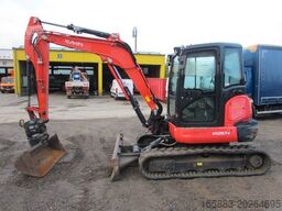 KUBOTA KX 057-4 Minibagger