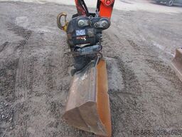 KUBOTA KX 057-4 Minibagger