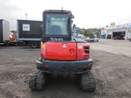 KUBOTA KX 057-4 Minibagger