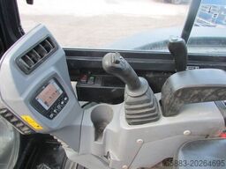 KUBOTA KX 057-4 Minibagger