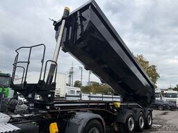 MEIERLING MSK24/26m3/Kippmulde/Stahl-Alu/Liftachse/TÜVSP