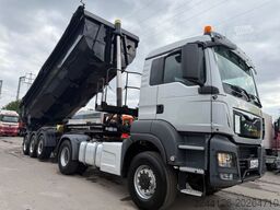 MAN TGS 18.480BLS/RAD-4X4/Intarder/Schalter