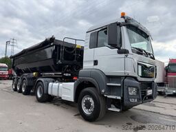 MAN TGS 18.480BLS/RAD-4X4/Intarder/Schalter