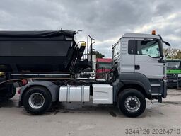 MAN TGS 18.480BLS/RAD-4X4/Intarder/Schalter