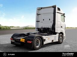 MERCEDES-BENZ Actros 1853 LS Bigspace Lastzug bis 68t.