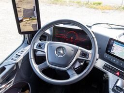 MERCEDES-BENZ Actros 1853 LS Bigspace Lastzug bis 68t.