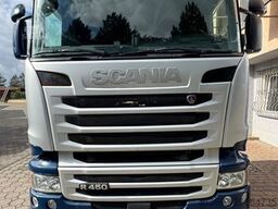 SCANIA R450/Retarder/Lenk-Lift/Highline