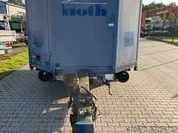 Rancke Werkstattwagen Material Anhänger Regalsys