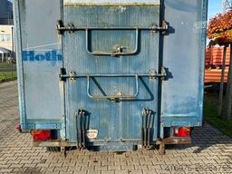 Rancke Werkstattwagen Material Anhänger Regalsys