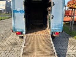 Rancke Werkstattwagen Material Anhänger Regalsys