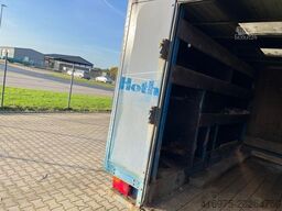 Rancke Werkstattwagen Material Anhänger Regalsys