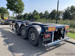 Burg BPO 12.5  20-30 FT Tank / SAF Axles / Disc Brak...