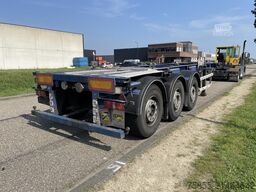 Burg BPO 12.5  20-30 FT Tank / SAF Axles / Disc Brak...