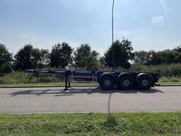 Burg BPO 12.5  20-30 FT Tank / SAF Axles / Disc Brak...