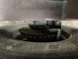 Van Hool 3B0049 20FT Chassis / BPW Axles / Discbrakes