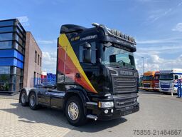 Scania R520 V8 / 6x4 / ADR / Full Air / Retarder / Hyd...