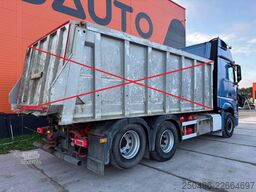 Mercedes-Benz Actros 2653 6x2 FOR SALE AS CHASSIS !