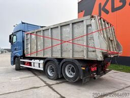 Mercedes-Benz Actros 2653 6x2 FOR SALE AS CHASSIS !