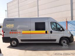 Wohnmobil Fiat Ducato Weinsberg Carabus 2023 | Manuel | L3H2