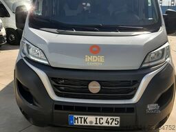 Fiat Ducato Weinsberg Carabus 2023 | Manuel | L3H2