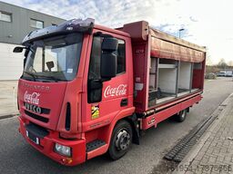 Iveco eurocargo 90E18 Euo5 Automaat Airco