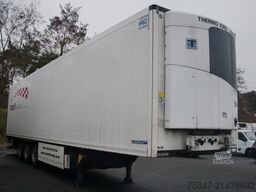 Krone SDR 27 eL4-DS Doppelstock Ladebordwand
