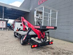 Nissan Cabstar 35.12 NT400 CTE B-Lift 150 Pro 6 Pieces!