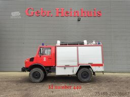 Unimog U 1250L 4x4