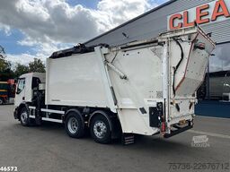 Volvo FE 280 Euro 6 Hiab 21 Tonmeter laadkraan