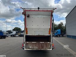 Volvo FE 280 Euro 6 Hiab 21 Tonmeter laadkraan