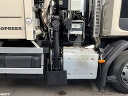 Volvo FE 280 Euro 6 Hiab 21 Tonmeter laadkraan