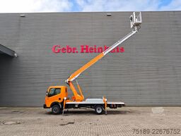 Renault Maxity 120 DXI Multitel 160 ALU