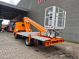 Renault Maxity 120 DXI Multitel 160 ALU