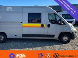 Fiat Ducato Weinsberg Carabus 600K |2023 EURO 6 | Professioneller Verkäufer