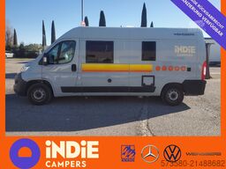 Fiat Ducato Weinsberg Carabus 600K |2023 EURO 6 | Professioneller Verkäufer