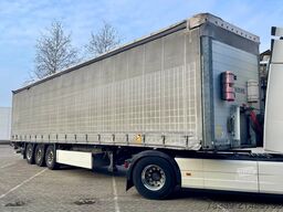 Schmitz Cargobull Mooving roof,  pallet box, DISC BRAKES, GATES, ...