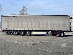 Schmitz Cargobull Mooving roof,  pallet box, DISC BRAKES, GATES, ...