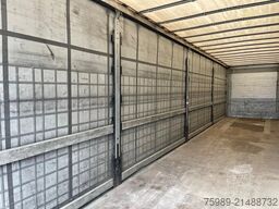 Schmitz Cargobull Mooving roof,  pallet box, DISC BRAKES, GATES, ...