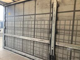 Schmitz Cargobull Mooving roof,  pallet box, DISC BRAKES, GATES, ...