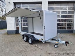 Saris grauer GFK Kofferanhänger GO 306 154 180 2000 2 Verkauf günstig online