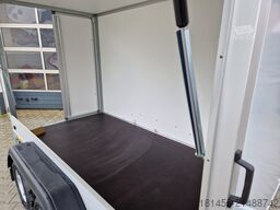 Saris grauer GFK Kofferanhänger GO 306 154 180 2000 2 Verkauf günstig online